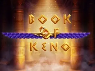 Book Of Keno screenshot