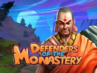 Defenders of the Monastery screenshot