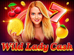 Wild Lady Cash screenshot