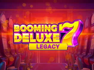 Booming Seven Deluxe Legacy screenshot