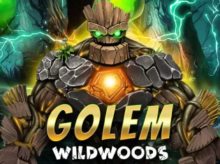 Golem Wildwoods screenshot