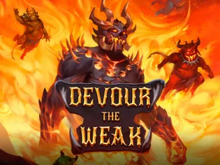 Devour the Weak screenshot